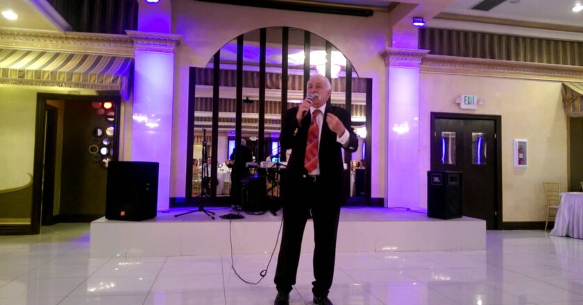 Gurgen Melikyan 2014 Los Angeles