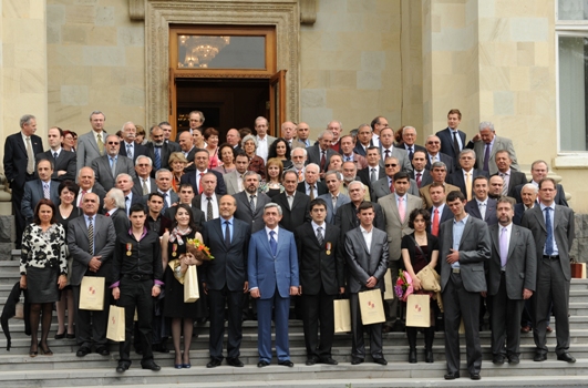 About Gurgen Melikyan