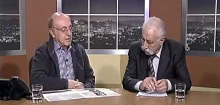 Interview with Dr. Gourgen Melikyan