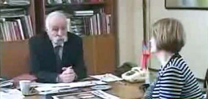 Dean of the Faculty of Oriental Studies