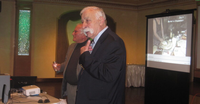 Fundraising 2015 Los Angeles